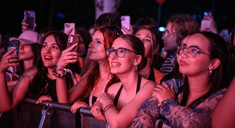 Több mint tizenöt év után visszatér a Campus Fesztiválra az ikonikus zenekar