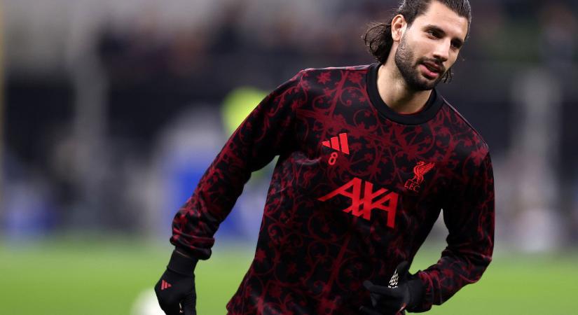 Szoboszlai Dominik egy napja folyamatosan röhög, Buzsik Borka elhagyta Liverpoolt - Mi történhetett a válogatott sztárjával?