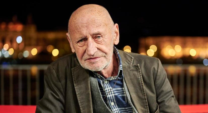 Reviczky Gábor megrázó vallomása a gyerekkoráról: „Örökös életveszélyben voltam”