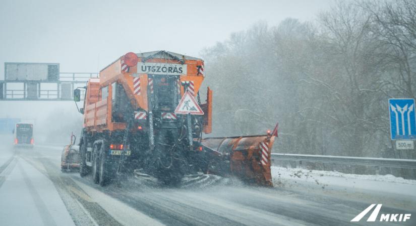 Most telt be csak igazán a pohár az MKIF-nél – döbbenet, amit egyes kamionosok műveltek
