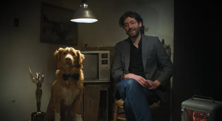 Történelmet írt a kutya, aki elnyerte a legjobb színészi alakításért járó elismerést egy filmes díjátadón