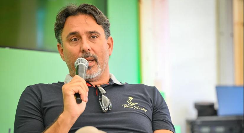 Szécsi Zoltán: Nagyon jó mentalitású ez a magyar férfi vízilabda-válogatott