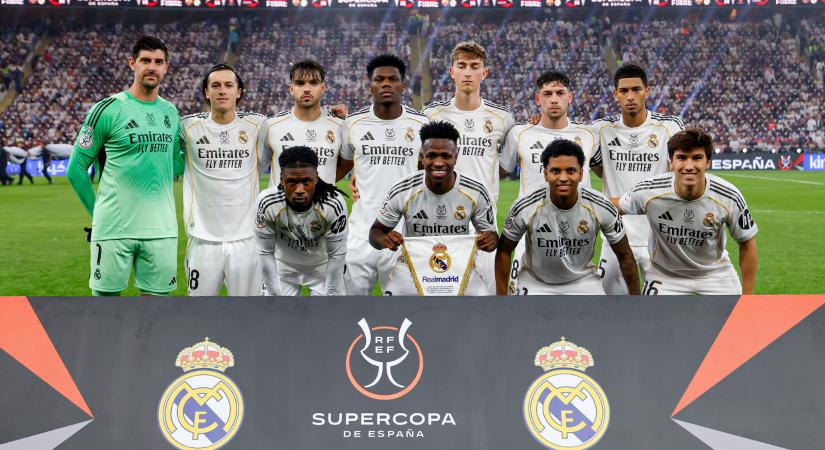 Xabi Alonso mellett a Real Madrid egyik sztárjátékosából is bűnbak lett