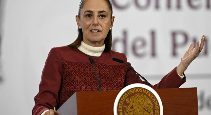 A mexikói elnök szerint egyelőre sikerült elkerülni a kábítószer-csempészet elleni amerikai katonai beavatkozást