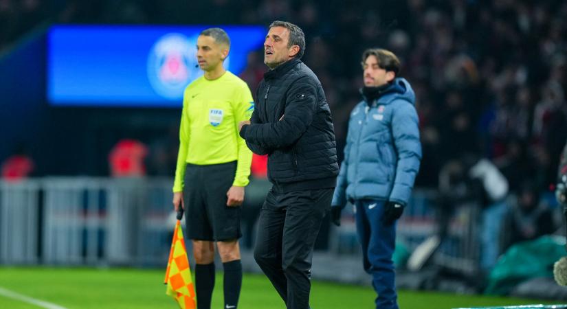 „Csúnya trükkre” készül a PSG kupariválisa