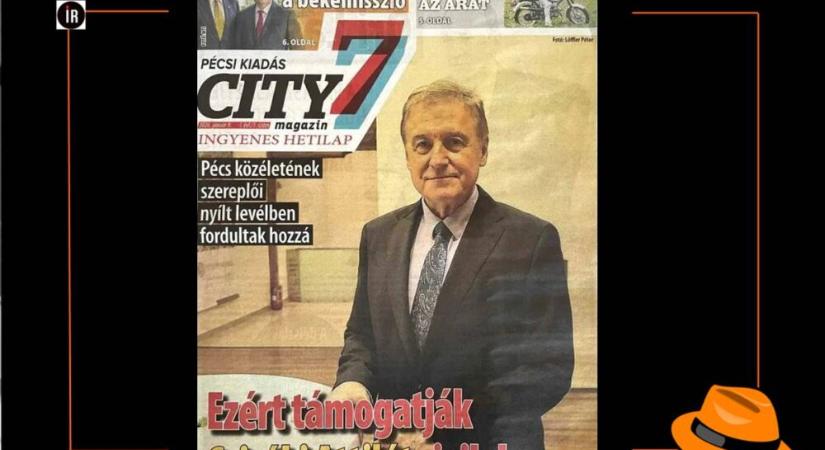 Kormányprop.-infó: régi-új kampányújság éledt fel tetszhalott állapotából – Köszönik a köz finanszírozását….