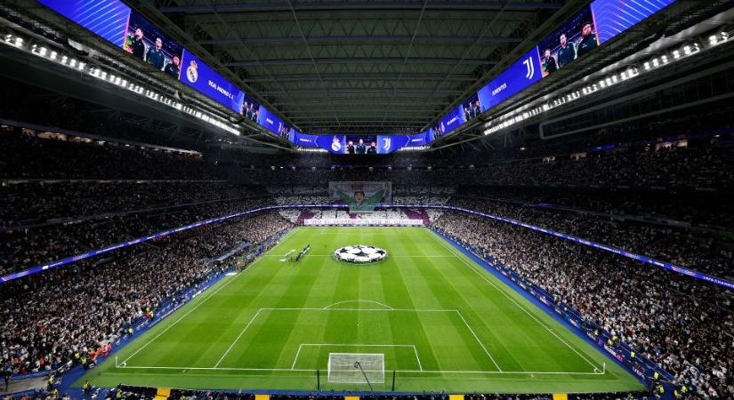 Újabb angol csillag érkezhet a Real Madridba