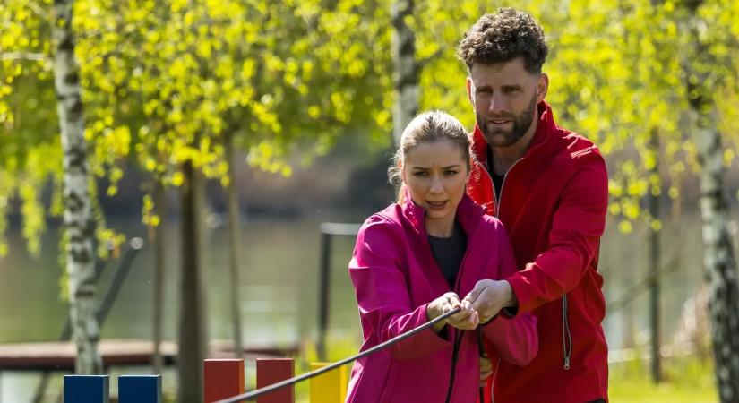 Szinte lángol közöttük a levegő – így fest Kamarás Norbi és Kármán Odett kapcsolata most