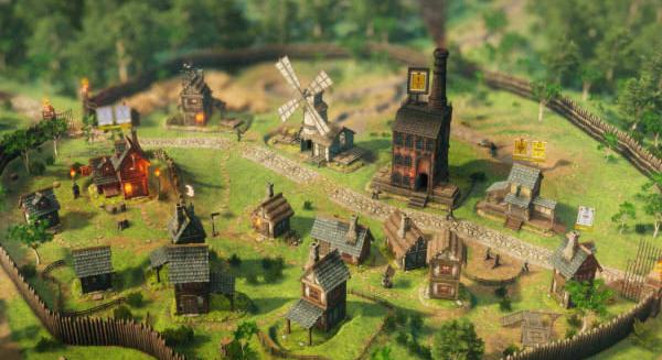 Áprilisban érkezik a Masters of Albion, Peter Molyneux búcsújátéka