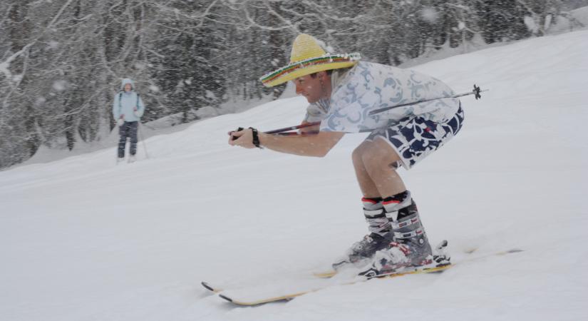 Horror árak a magyarok kedvenc síparadicsomában: brutál pénz húznak ki a zsebünkből