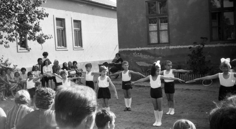 Retró pillanatok a XXIII. kerületből: családias múlt, amely ma is él – Galéria