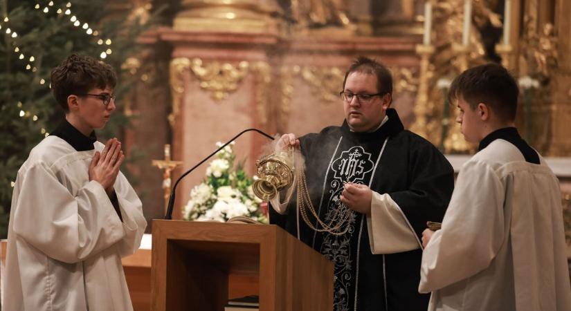 Szentmisével emlékeztek a doni áttörés hőseire és áldozataira - fotók