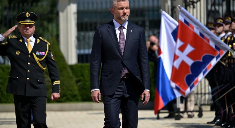 A szlovák elnök szerint sértő, hogy Magyar Péter a nyílt levelében Felvidéknek nevezi Szlovákiát
