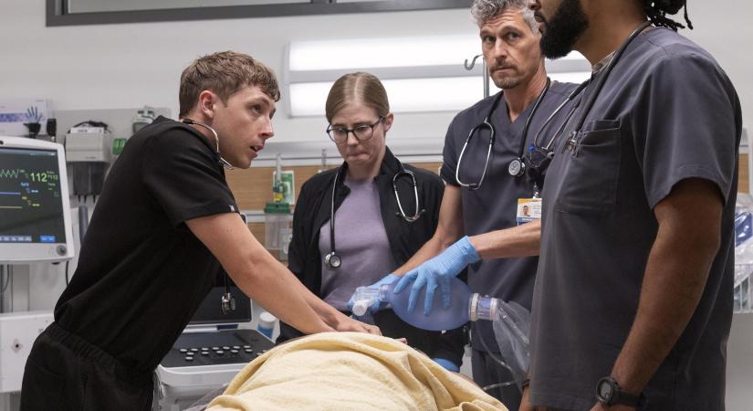 „Egy műtét olyan, mint a tánclépések sorozata” – Interjú a Vészhelyzet Pittsburghben fiatal sztárjaival