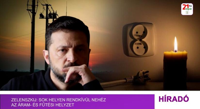 Híradó (2026.01.12) Esti hírek (videó)