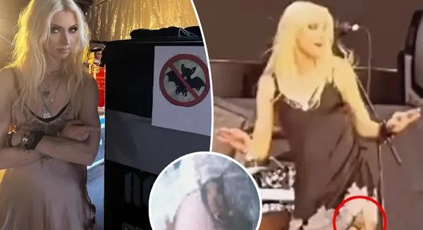 Denevéres szülinapi bulit szervezett az AC/DC a The Pretty Reckless énekesnőjének