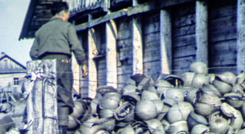 Hidegrázó fotók Donból - legendás hadnagy naplója tárja elénk a szörnyű tragédiát