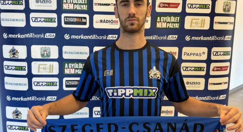 Másfél év után, ligán belül vált csapatot az U-válogatott csatár