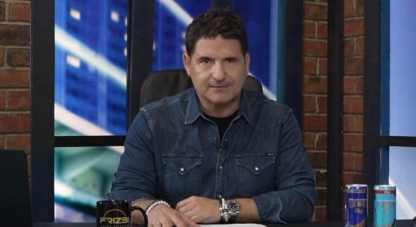 Hajdú Péter készült Hadházy Ákosra, de nem eléggé - ötmilliós órát szúrt ki a politikus