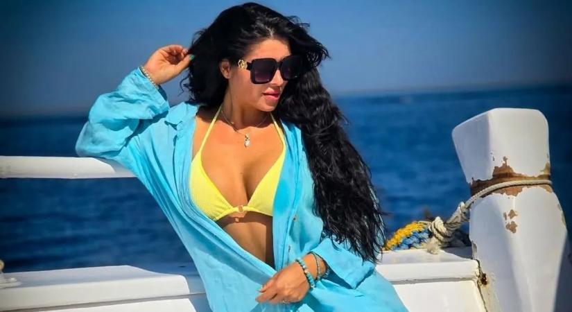 Nagy hibát követett el Horváth Gréta, majdnem megvakult