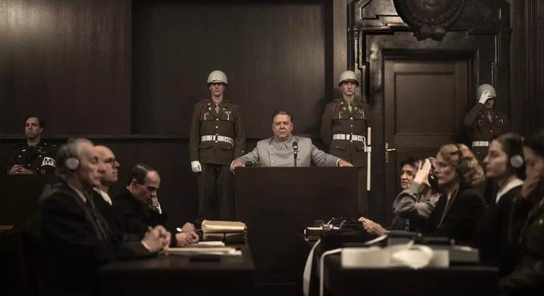 Döbbent csönd a mozikban, de a Nürnberg inkább csak jó, semmint remek film