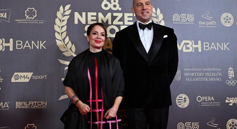 Schmidt Ádám: Felemelő érzés sorozatban negyedszer visszatérni a Nemzeti Sport Gálára