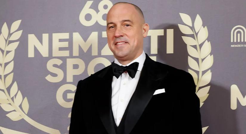 Schmidt Ádám: A magyar sport erejét jelzi, hogy már a legjobb tíz kiválasztása is óriási dilemma