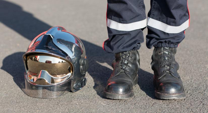 Kisebb tűz volt a Papp László Arénában