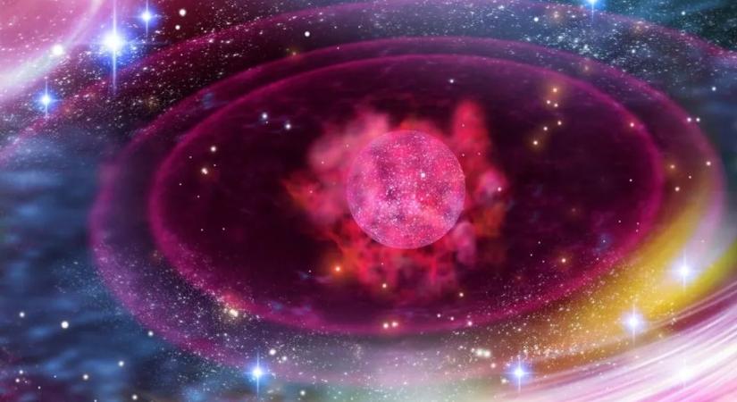 Olyasmit találtak a világűrben, amire még a csillagászok sem számítottak