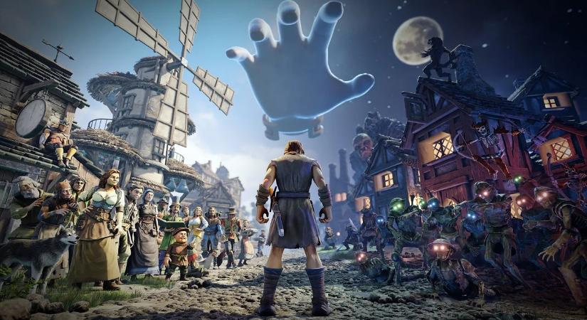 Megjelenési dátumot kapott a Fable és a Black & White veterán alkotójának új játéka, a Masters of Albion