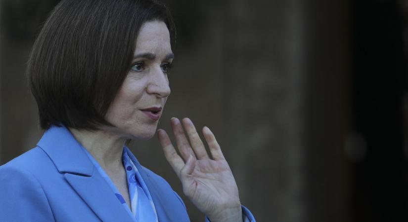 A moldovai elnök igennel szavazna egy referendumon arra, hogy országa csatlakozzon Romániához