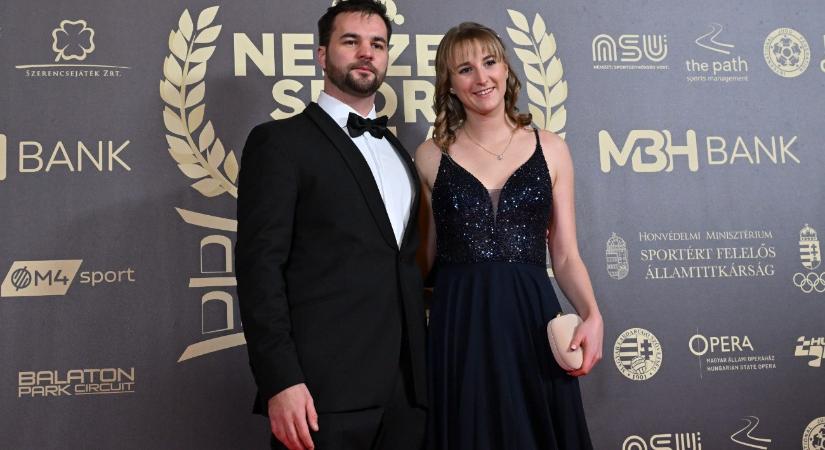 Csillagok gálája: Kapu Tibor is különleges partnerrel érkezett - fotók