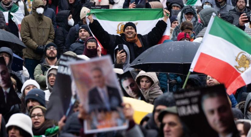 Az Egyesült Államok számára a diplomácia az első eszköz Irán felé