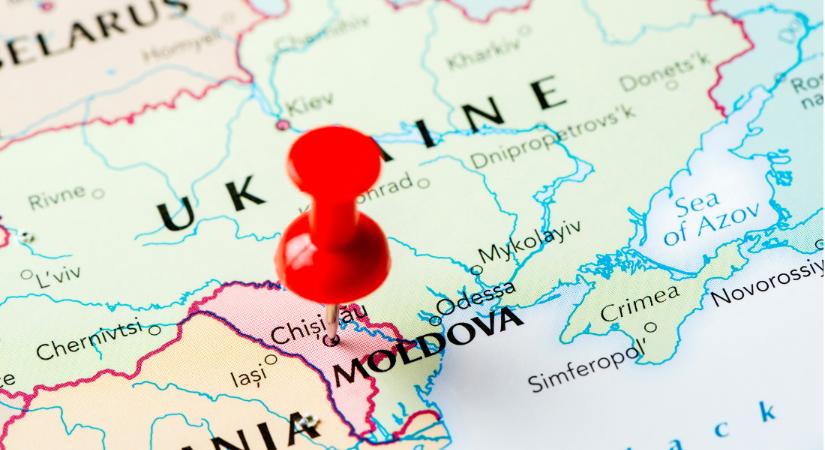 Moldova elnöke: Igennel szavaznék a Romániával való egyesülésre