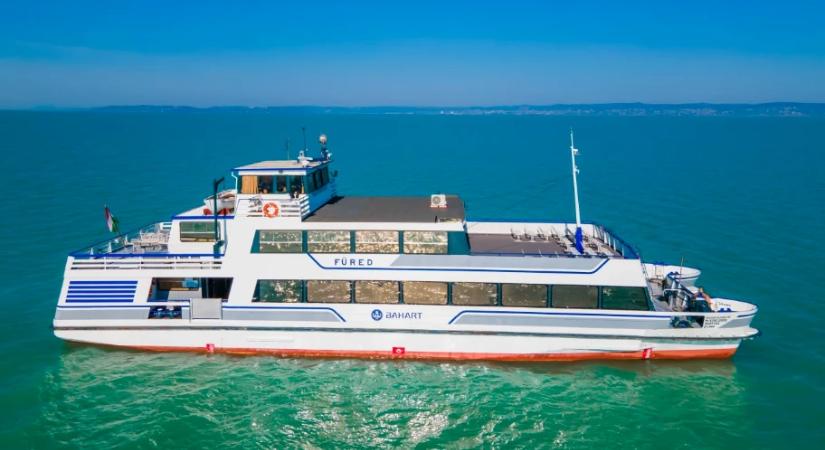 Hajózási zárlatot rendeltek el kishajókra, vízi sporteszközökre, csónakokra