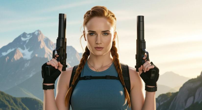 Lara Croft újraindul – és a színésznő még csak meg sem nézte a régi Tomb Raider-filmeket