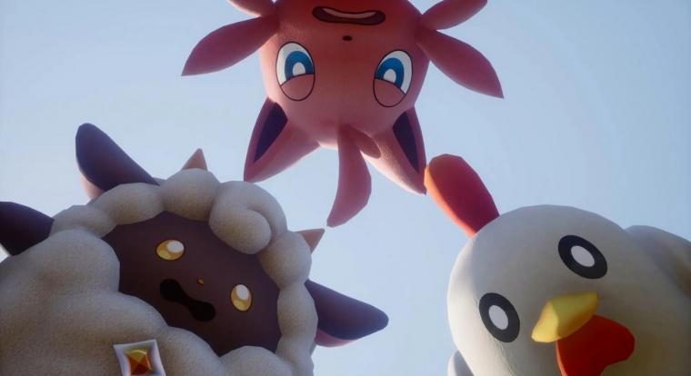 Új Palworld játék érkezik, de nincs benne sok köszönet