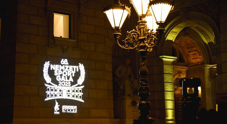 Nyéki Balázs az év edzője, a férfi kardcsapatot is díjazták a Nemzeti Sport Gálán