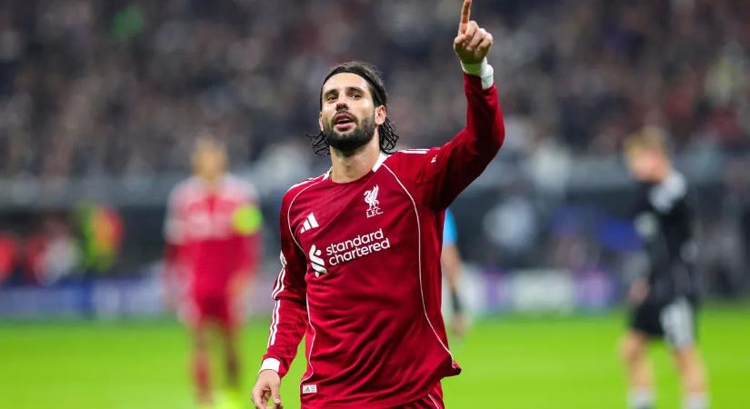 Szoboszlai Dominik bombagóllal kezdte 2026-ot – videóval