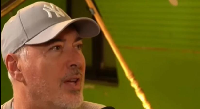 Hajós András meglepő kijelentést tett Orbán Viktorról