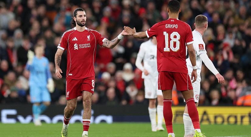 Szoboszlai visszafogottan vette tudomásul, hogy rúgott egy piszkosul nagy gólt