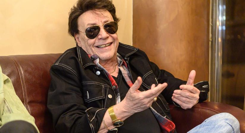 Kórházba került Fenyő Miklós