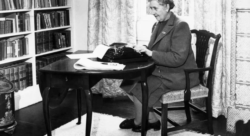 Foglalkozása: a krimi királynője és háztartásbeli