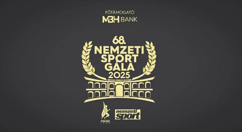 Nemzeti Sport Gála: Márton Luana lett az év női sportolója