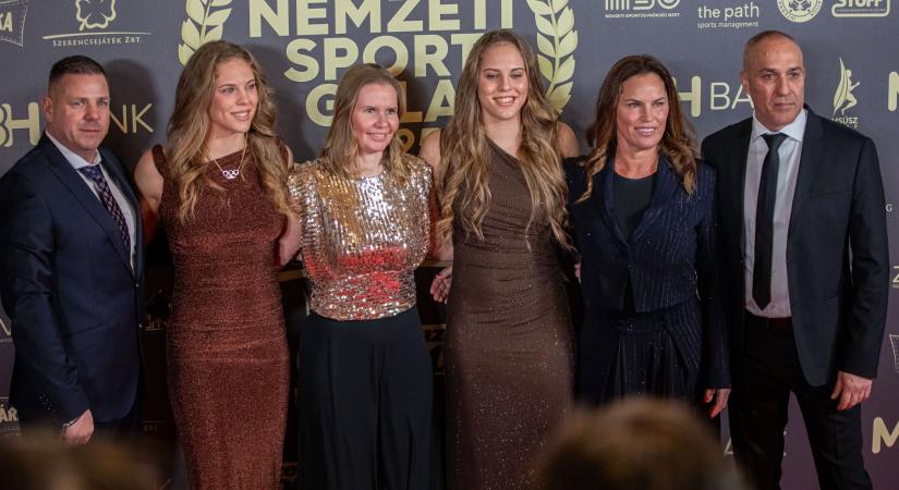 Márton Luana az év sportolója