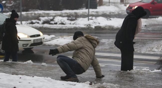 Időjárás kedden: Veronika napja megmutatja a tél erejét? Ónos esőre figyelmeztetnek