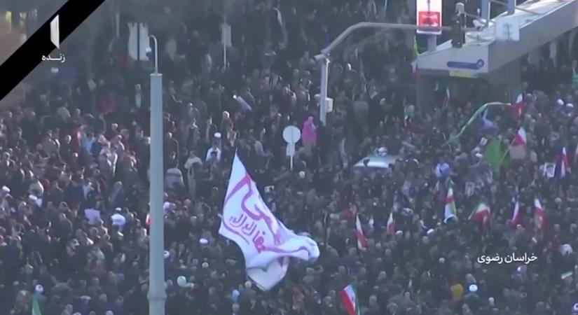 Katonák helyett egészen más eszközöket vethet be Irán ellen az USA