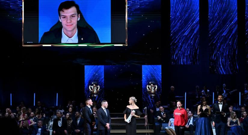 Nem Szoboszlai Dominik lett az év sportolója – a Ferencváros duplázott az Operaházban