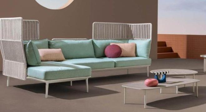 A modern kültéri bútorok új dimenziói