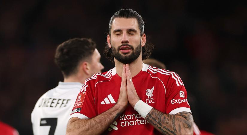 VIDEÓ: Szoboszlai káprázatos bombagólja az FA-kupában